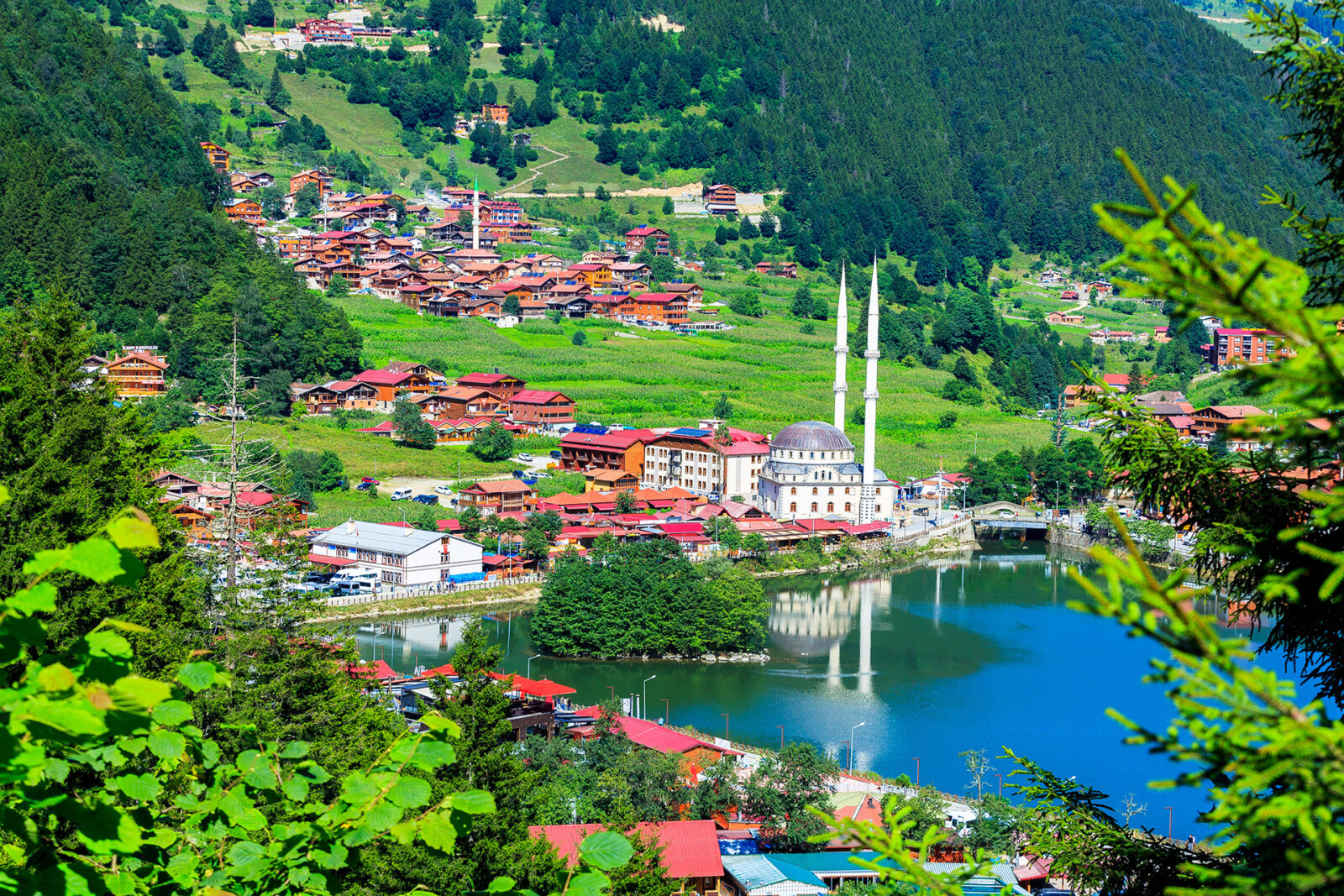 Aydın Çıkışlı Karadeniz Turları İle Büyüleyici Trabzon Turu