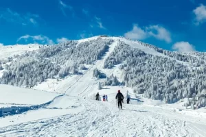 Aydın Çıkışlı Kayak Turları ile Beyaz Doğa