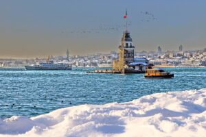 Aydın Çıkışlı Kış Turları ile İstanbul Gezisi
